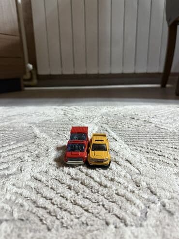 2 ədəd metal oyunca avtomobil seti - Miqdar: 2 ədəd - Material: metal lalafo.az -da 2 ədəd metal oyunca avtomobil seti - Miqdar: 2 ədəd - Material: metal
