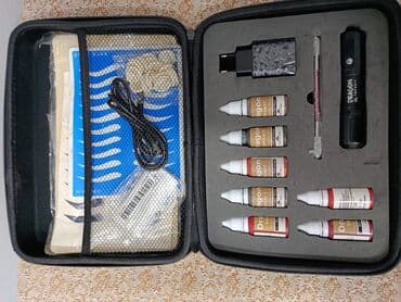 Dragon TBP5 Kit – daimi makiyaj/mikropiqmentasiya dəsti Komplektin lalafo.az -da Dragon TBP5 Kit – daimi makiyaj/mikropiqmentasiya dəsti Komplektin