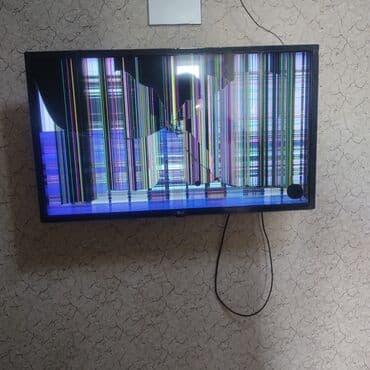 Televizor LG 32" Ünvandan götürmə lalafo.az -da Televizor LG 32" Ünvandan götürmə