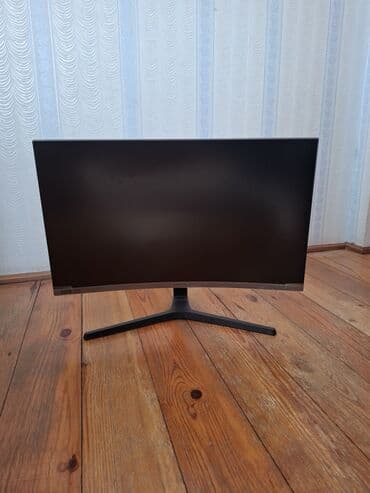Samsung və Hp monitor Samsung С27RG50FQI (oyun üçün) Hp V20 HD+ lalafo.az -da Samsung və Hp monitor Samsung С27RG50FQI (oyun üçün) Hp V20 HD+