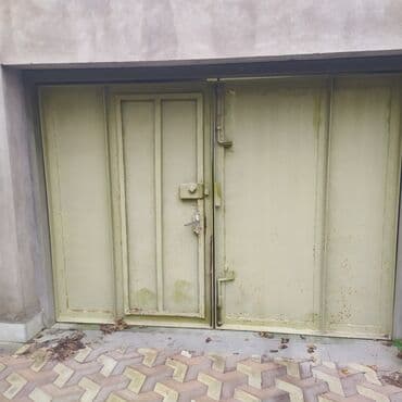 Digər darvaza aksessuarları: İşlənmiş Dəmir Qaraj darvazası, Yana açılan, Mexaniki, 300 m, rəng - Yaşıl, Qapı ilə, Kredit yoxdur lalafo.az -da — 6 Digər darvaza aksessuarları: İşlənmiş Dəmir Qaraj darvazası, Yana açılan, Mexaniki, 300 m, rəng - Yaşıl, Qapı ilə, Kredit yoxdur — 6