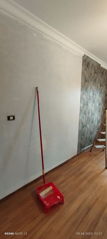 Балконы: Divar kağızı çəkmə xidməti, otaqlarınıza yeni və estetik görünüş at lalafo.az — 7 Балконы: Divar kağızı çəkmə xidməti, otaqlarınıza yeni və estetik görünüş — 7