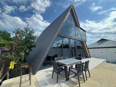 Qəbələ, 120 kv. m, 4 otaqlı, Hovuzlu, İşıq, Telefon, Su lalafo.az -da Qəbələ, 120 kv. m, 4 otaqlı, Hovuzlu, İşıq, Telefon, Su