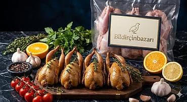 Məhsul: Bildirçinbazarı – təmizlənmiş bildirçin əti Tiktok lalafo.az -da Məhsul: Bildirçinbazarı – təmizlənmiş bildirçin əti Tiktok