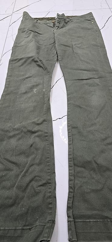 Şalvar, rəng - Yaşıl lalafo.az -da Şalvar, rəng - Yaşıl