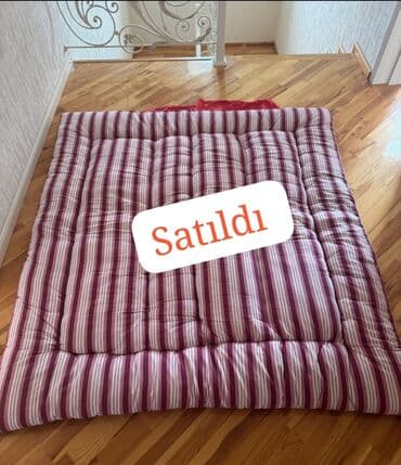 Yeni, Sadə matras, İki nəfərlik lalafo.az -da Yeni, Sadə matras, İki nəfərlik