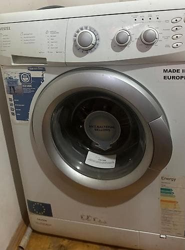 Paltaryuyan maşın Vestel, 6 kq, İşlənmiş, Avtomat, Qurutmasız, Kredit yoxdur, Ünvandan götürmə lalafo.az -da Paltaryuyan maşın Vestel, 6 kq, İşlənmiş, Avtomat, Qurutmasız, Kredit yoxdur, Ünvandan götürmə