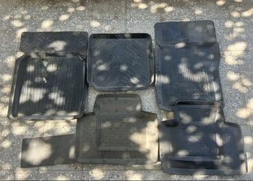 Avtomobil üçün ayaqaltı, İşlənmiş, Rezin, Ödənişli çatdırılma, Pulsuz çatdırılma lalafo.az -da Avtomobil üçün ayaqaltı, İşlənmiş, Rezin, Ödənişli çatdırılma, Pulsuz çatdırılma