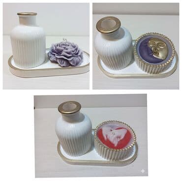 Vaza dəsti, Keramika lalafo.az -da Vaza dəsti, Keramika