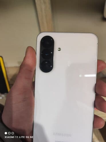 Samsung Galaxy A54 5G, rəng - Ağ, İki sim kartlı lalafo.az -da Samsung Galaxy A54 5G, rəng - Ağ, İki sim kartlı