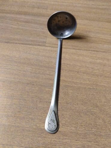 Kiçik ölçülü qədimi çömçə lalafo.az -da Kiçik ölçülü qədimi çömçə