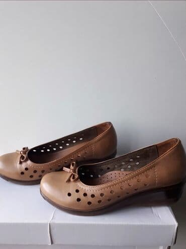 Baletkalar, Ölçü: 37, rəng - Qəhvəyi, Yeni lalafo.az -da Baletkalar, Ölçü: 37, rəng - Qəhvəyi, Yeni