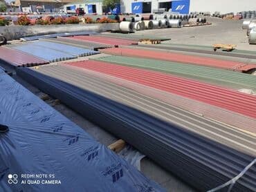 Profnastil: Metal profil və dam örtükləri – zavod istehsalı - Profil dəzgahında lalafo.az -da — 4 Profnastil: Metal profil və dam örtükləri – zavod istehsalı - Profil dəzgahında — 4