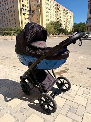 Junama 2-si 1-də uşaq arabası – beşik və oturacaq modullu, 4 təkərli lalafo.az -da Junama 2-si 1-də uşaq arabası – beşik və oturacaq modullu, 4 təkərli