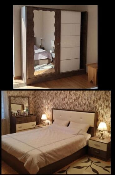 İkinəfərlik çarpayı, Dolab, Termo, 2 tumba, İşlənmiş lalafo.az -da İkinəfərlik çarpayı, Dolab, Termo, 2 tumba, İşlənmiş