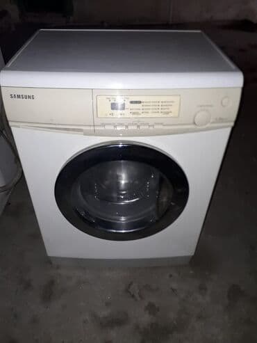 Paltaryuyan maşın Samsung, 5 kq, İşlənmiş, Avtomat, Qurutma var, Kredit yoxdur, Pulsuz çatdırılma, Ünvandan götürmə lalafo.az -da Paltaryuyan maşın Samsung, 5 kq, İşlənmiş, Avtomat, Qurutma var, Kredit yoxdur, Pulsuz çatdırılma, Ünvandan götürmə