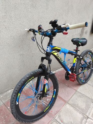 Dağ velosipedi Adidas, 26" lalafo.az -da Dağ velosipedi Adidas, 26"