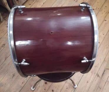 Ud: Yaxşı Vəziyyətdə Orijinal Özbək Nağarası (Tançavalni) Satılır!🪘 lalafo.az -da — 4 Ud: Yaxşı Vəziyyətdə Orijinal Özbək Nağarası (Tançavalni) Satılır!🪘 — 4