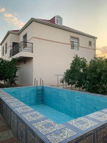 Novxanı 7 otaqlı, 300 kv. m, Yeni təmirli lalafo.az -da Novxanı 7 otaqlı, 300 kv. m, Yeni təmirli