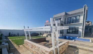 Dəniz mənzərəli müasir villa - 2 mərtəbəli, geniş panoram pəncərələr lalafo.az -da Dəniz mənzərəli müasir villa - 2 mərtəbəli, geniş panoram pəncərələr