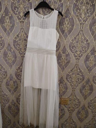 Paltar 1 dəfə geyinilib yeniyetmə qızlar üçün 12-15 yaş lalafo.az -da Paltar 1 dəfə geyinilib yeniyetmə qızlar üçün 12-15 yaş