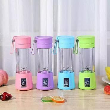 Blender Mini blender ◾Zaryadka ile işleyen mini blender ◾Asanliqla lalafo.az -da Blender Mini blender ◾Zaryadka ile işleyen mini blender ◾Asanliqla