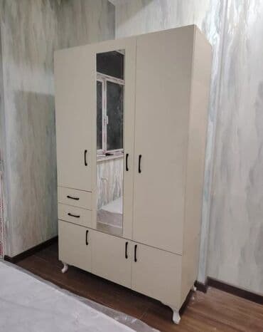 Yeni, Açılan, 3 qapılı Düz dolab, Qarderob, paltar dolabı, Azərbaycan lalafo.az -da Yeni, Açılan, 3 qapılı Düz dolab, Qarderob, paltar dolabı, Azərbaycan
