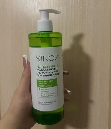 Sinozun bu yaşıl üz yuma gelini 5 gündür almışam amma 2-3 dəfə lalafo.az -da Sinozun bu yaşıl üz yuma gelini 5 gündür almışam amma 2-3 dəfə