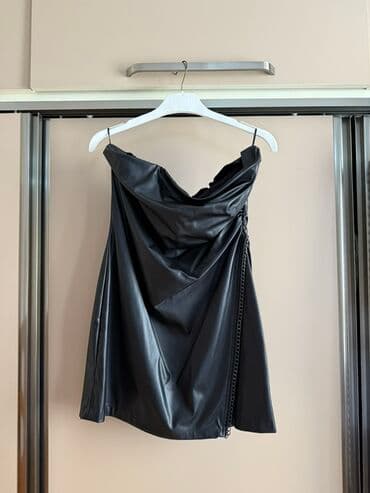 Elbise Zaradan alinib M ve L beden ucun uygundur cemi 1 defe geyinilib lalafo.az -da Elbise Zaradan alinib M ve L beden ucun uygundur cemi 1 defe geyinilib