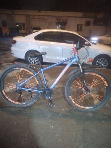 İşlənmiş Şəhər velosipedi 29", sürətlərin sayı: 32, Ünvandan götürmə lalafo.az -da İşlənmiş Şəhər velosipedi 29", sürətlərin sayı: 32, Ünvandan götürmə