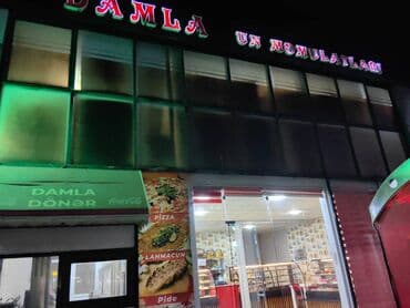 Sumqayıt şəhərində şirniyyat və fast food istiqamətində 8 ildir lalafo.az -da Sumqayıt şəhərində şirniyyat və fast food istiqamətində 8 ildir