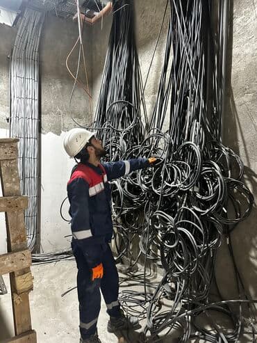 Peşəkar elektrik və mühəndislik xidmətləri - Mənzil, ofis və lalafo.az -da Peşəkar elektrik və mühəndislik xidmətləri - Mənzil, ofis və