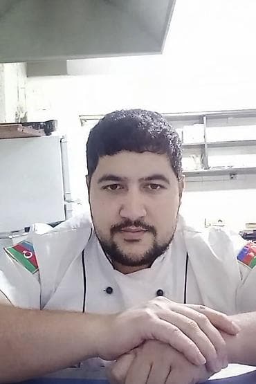 Peşəkar aşpazam Salam 26 yasim var tecrubem 5 il pab sisdeminde kime lalafo.az -da Peşəkar aşpazam Salam 26 yasim var tecrubem 5 il pab sisdeminde kime