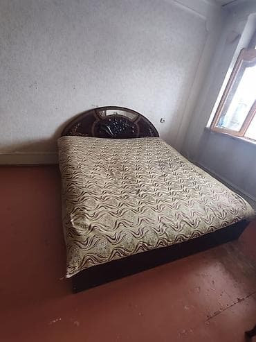 İşlənmiş, İkinəfərlik çarpayı, Bazasız, Matras ilə, Siyirməsiz lalafo.az -da İşlənmiş, İkinəfərlik çarpayı, Bazasız, Matras ilə, Siyirməsiz