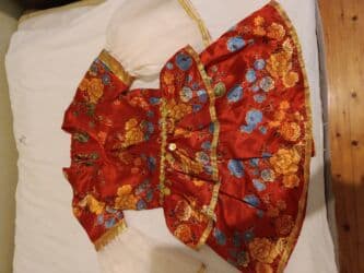 Национальные костюмы: Национальный костюм, Для девочек, 3 - 4 года, Б/у at lalafo.az — 1 Национальные костюмы: Национальный костюм, Для девочек, 3 - 4 года, Б/у — 1