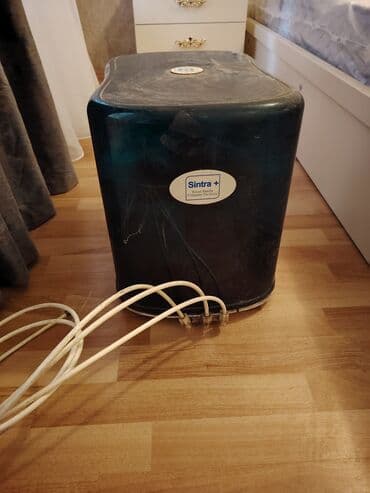 Кофемолки: Sintra+ markalı məişət su təmizləmə qurğusu – Reverse Osmosis (RO) at lalafo.az — 3 Кофемолки: Sintra+ markalı məişət su təmizləmə qurğusu – Reverse Osmosis (RO) — 3