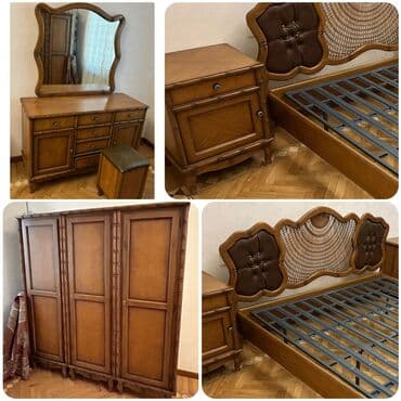 İkinəfərlik çarpayı, Dolab, Termo, 2 tumba, İşlənmiş lalafo.az -da İkinəfərlik çarpayı, Dolab, Termo, 2 tumba, İşlənmiş