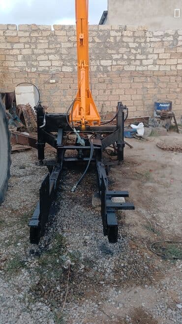 Сельхоз запчасти: Hidravlik ekskavator/buldozer qol qurğusu – traktor üçün qoşma - at lalafo.az — 4 Сельхоз запчасти: Hidravlik ekskavator/buldozer qol qurğusu – traktor üçün qoşma - — 4