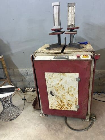 PVC qapı-pəncərə istehsalı üçün Payka 900 azn Real alıcıya endirim lalafo.az -da PVC qapı-pəncərə istehsalı üçün Payka 900 azn Real alıcıya endirim