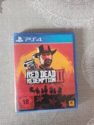 Red Dead Redemption 2, Qarışıq janr, İşlənmiş Disk, PS4 (Sony Playstation 4), Ünvandan götürmə, Pulsuz çatdırılma lalafo.az -da Red Dead Redemption 2, Qarışıq janr, İşlənmiş Disk, PS4 (Sony Playstation 4), Ünvandan götürmə, Pulsuz çatdırılma