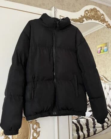 Şişme Mont Kurtka 80 manata almisam az geyinilib olduğu kimi qalır lalafo.az -da Şişme Mont Kurtka 80 manata almisam az geyinilib olduğu kimi qalır