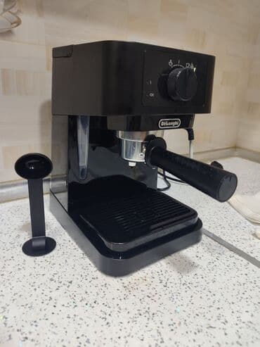 Qəhvə maşını Delonghi, Yarımavtomat, Kapuçinator ilə, Yeni lalafo.az -da Qəhvə maşını Delonghi, Yarımavtomat, Kapuçinator ilə, Yeni