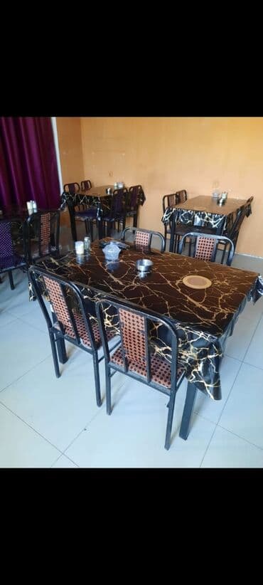 Qonaq otağı üçün, İşlənmiş, 4 stul lalafo.az -da Qonaq otağı üçün, İşlənmiş, 4 stul