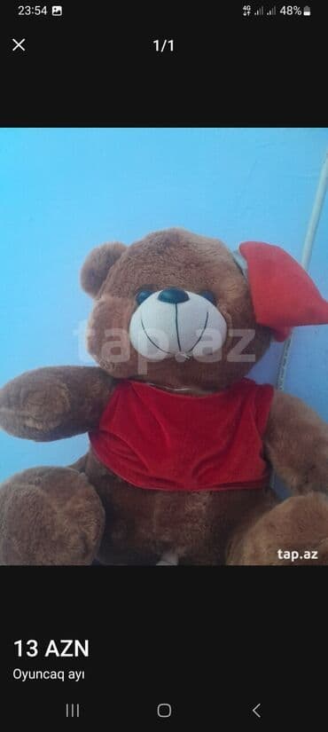 Oyuncaq yumusaq miska yeni il lalafo.az -da Oyuncaq yumusaq miska yeni il