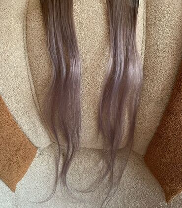 Taxma saçlar, Təbii, Yeni lalafo.az -da Taxma saçlar, Təbii, Yeni