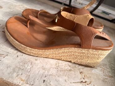 Ölçü: 38, rəng - Qəhvəyi, İşlənmiş lalafo.az -da Ölçü: 38, rəng - Qəhvəyi, İşlənmiş