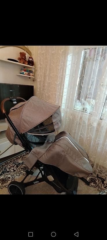 Klassik gəzinti arabası, Kidilo, Ünvandan götürmə lalafo.az -da Klassik gəzinti arabası, Kidilo, Ünvandan götürmə