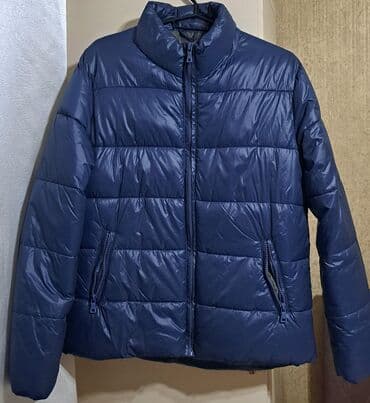Kurtka. göy rəngdə. M razmer. az geyinilib. rahatdır.yüngüldür lalafo.az -da Kurtka. göy rəngdə. M razmer. az geyinilib. rahatdır.yüngüldür