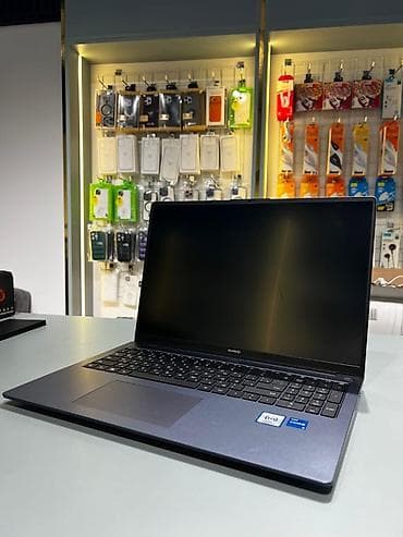 Huawei noutbuk - Prosessor: Intel Core i5-13420H (13-cü nəsil) - lalafo.az -da Huawei noutbuk - Prosessor: Intel Core i5-13420H (13-cü nəsil) -