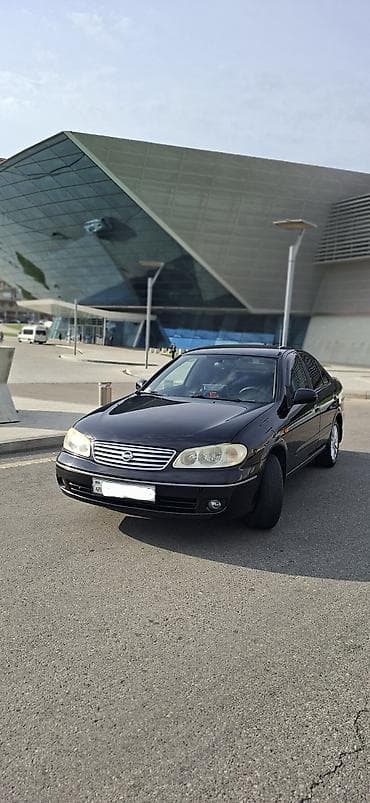 Nissan Sunny: 1.6 l | 2008 il Sedan lalafo.az -da Nissan Sunny: 1.6 l | 2008 il Sedan